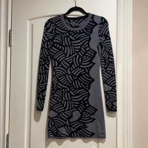 DVF dress